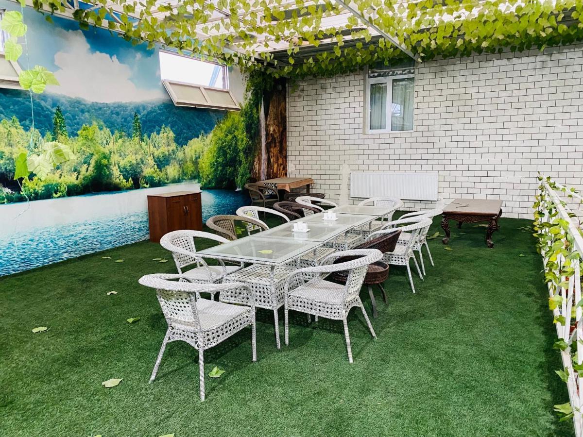 Turon City Plaza Bukhara Exterior photo