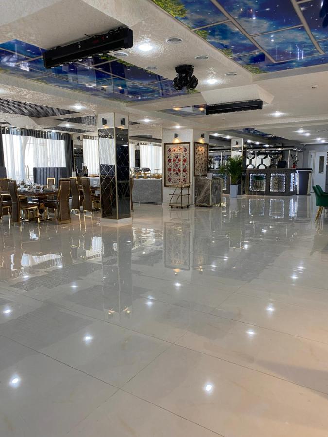 Turon City Plaza Bukhara Exterior photo