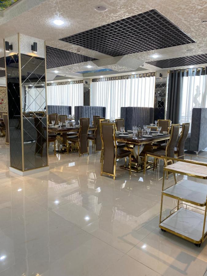 Turon City Plaza Bukhara Exterior photo