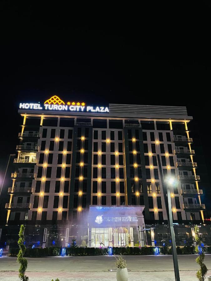 Turon City Plaza Bukhara Exterior photo