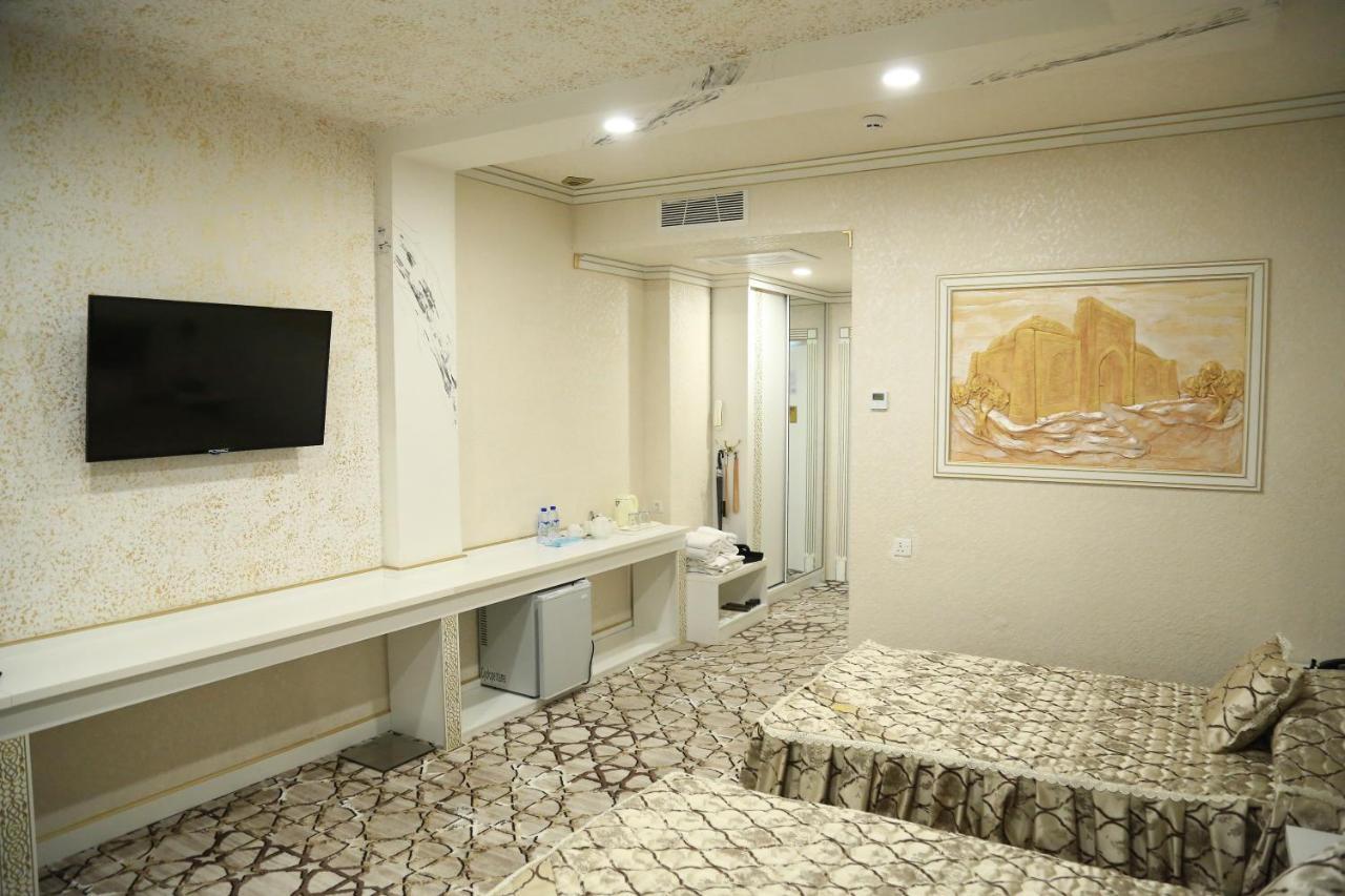 Turon City Plaza Bukhara Exterior photo